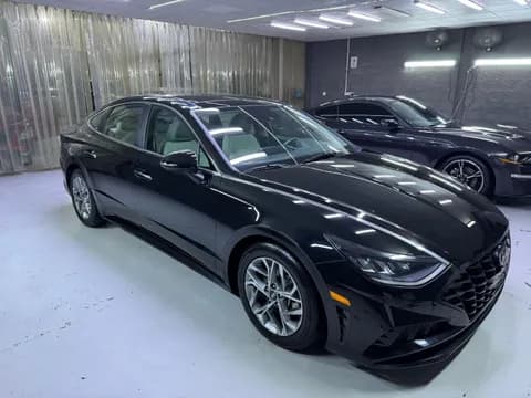 Used Hyundai Sonata 2.5L Premium 2020