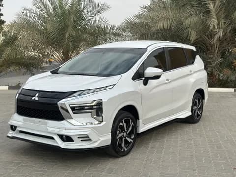 Used Mitsubishi Xpander 1.5L HL 2024 Used Mitsubishi Xpander 1.5L HL 2024 used_cars.forSale