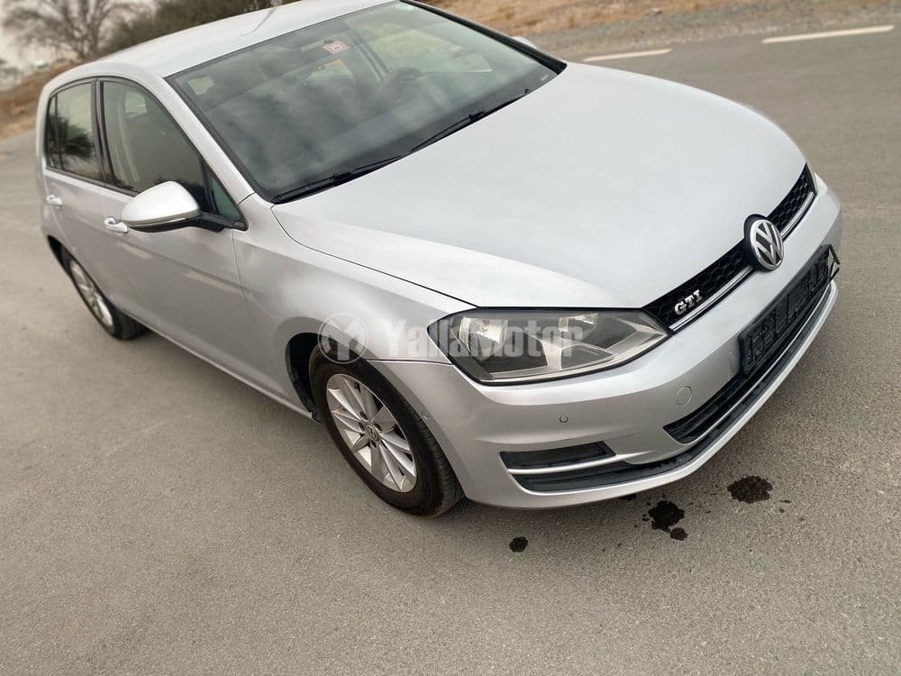 Used Volkswagen Golf GTI SE 2017