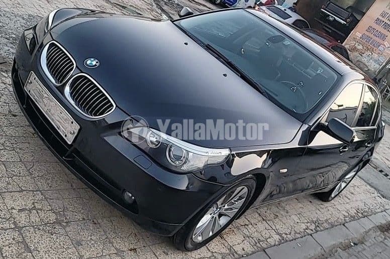 Used BMW 5 Series Sedan 530i 2007