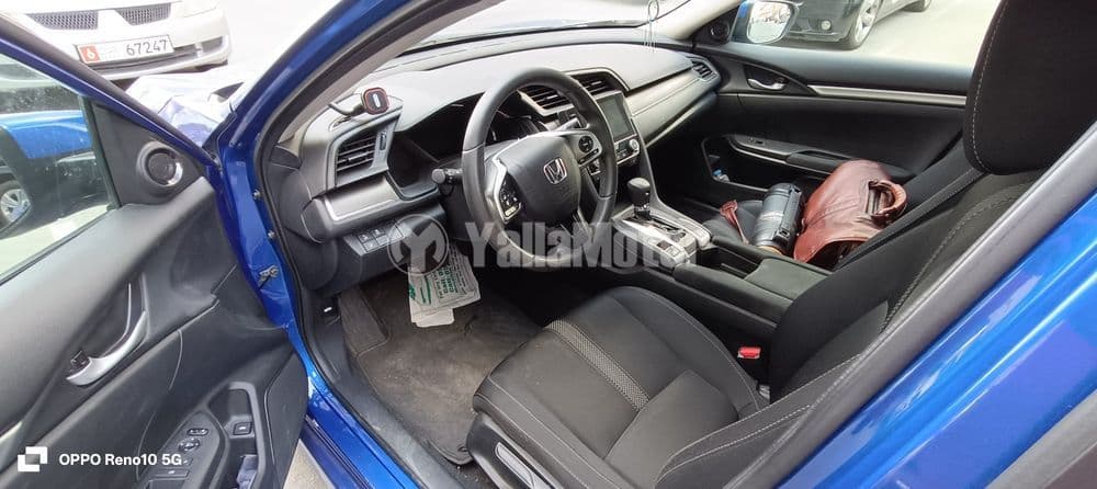Used Honda Civic 2.0 EX 2020