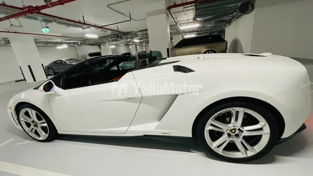 Used Lamborghini Gallardo Superleggera 2012