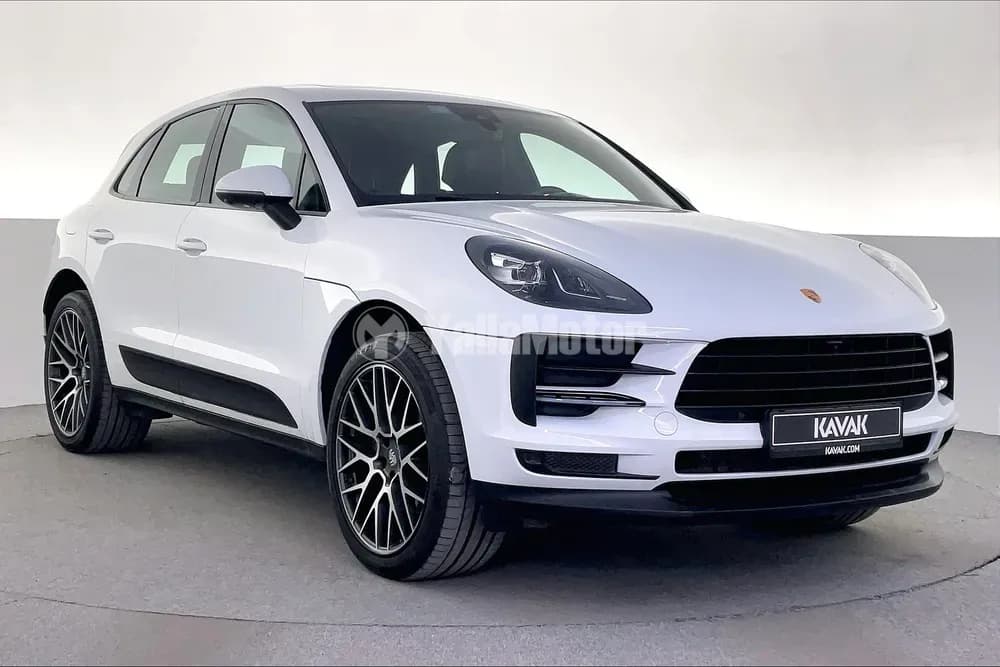 Used Porsche Macan 2019