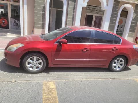 Used Nissan Altima 2.5 SL 2008