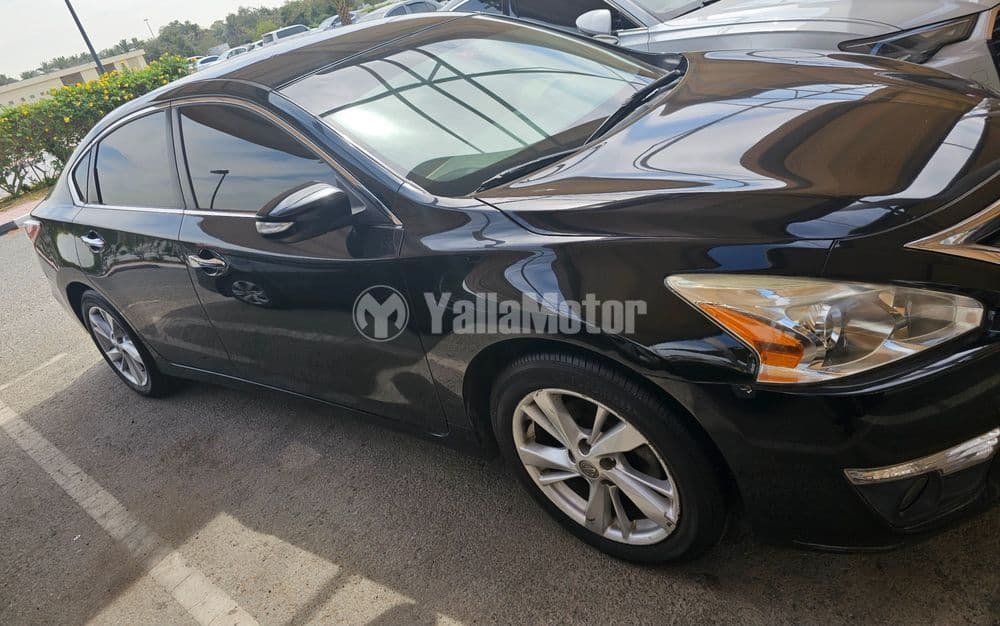 نيسان التيما 2.5 SL 2013 مستعملة