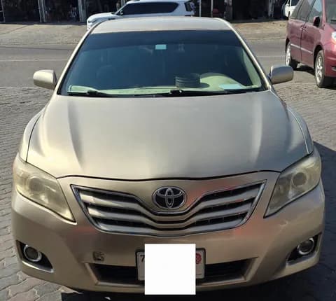 Used Toyota Camry 2011