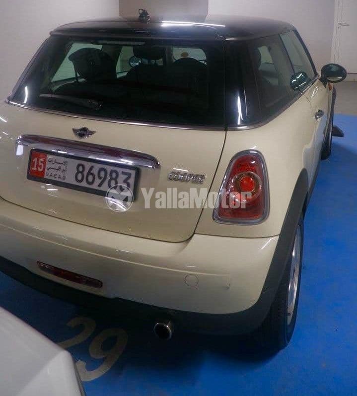 Used Mini Cooper 2012