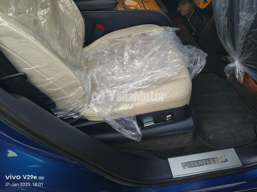 مستعملة بنتلي بينتايغا W12 2016