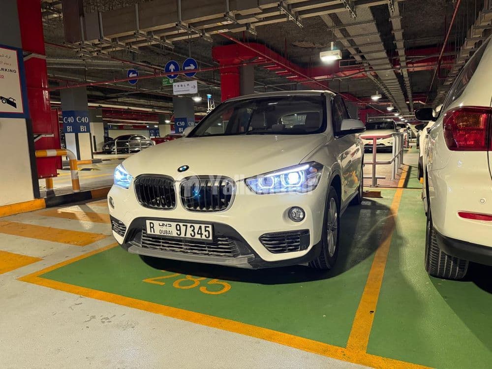 Used BMW X1 sDrive 20i 2016