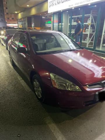 Used Honda Accord 2.4L LX 2004