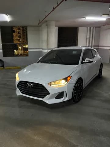 Used Hyundai Veloster 2.0L MPI Base 2019