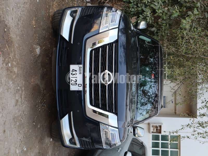 نيسان أرمادا 5.6 Platinum 2018 مستعملة