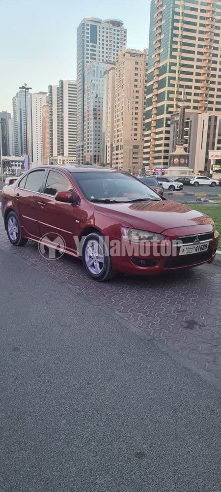 Used Mitsubishi Lancer 2009