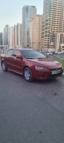 Used Mitsubishi Lancer 2009
