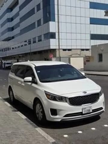 Used Kia Sedona 2018
