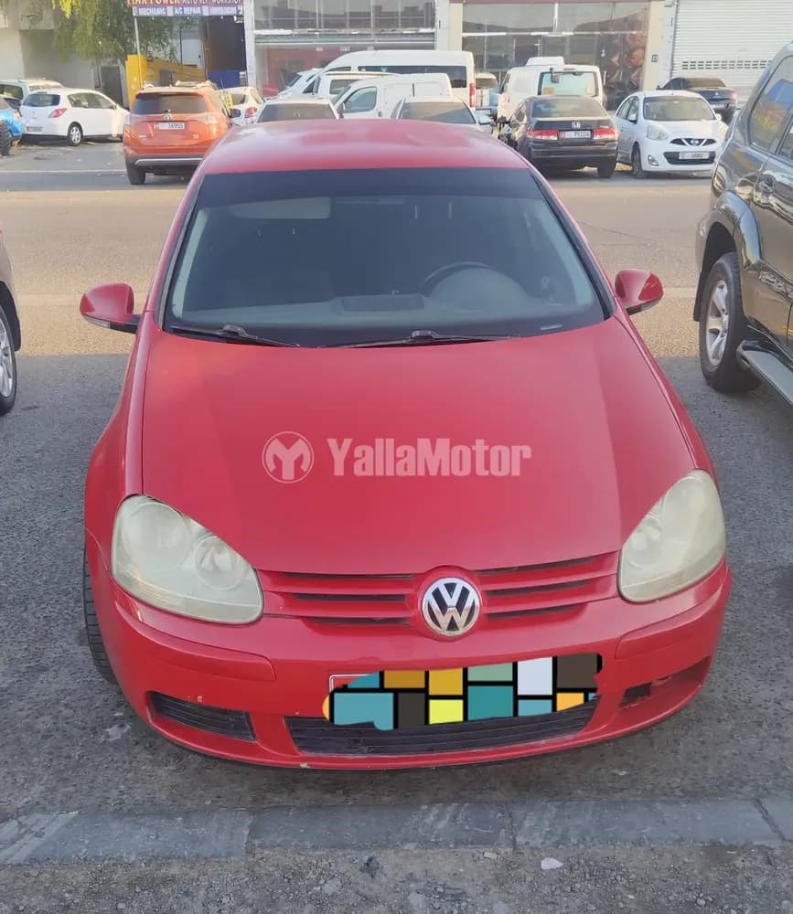 Used Volkswagen Golf 2006