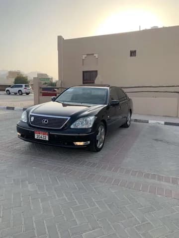 Used Lexus LS 430 2006