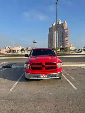 Used Dodge Ram 1500 2021