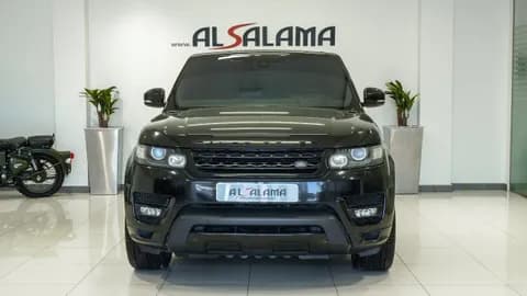 Used Land Rover Range Rover Sport 2016 Used Land Rover Range Rover Sport 2016 used_cars.forSale
