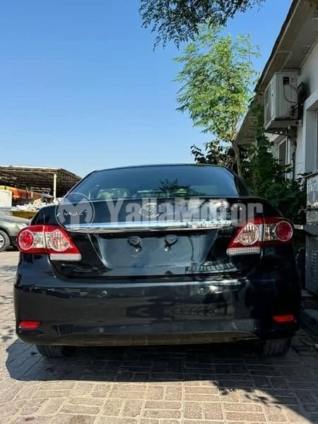 Used Toyota Corolla 2011