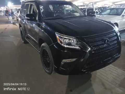 Used Lexus GX 460 4.6 2018