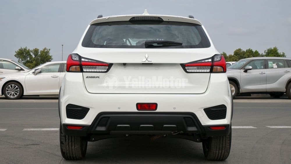 New Mitsubishi ASX 2.0L GLX 2WD Mid Option 2025