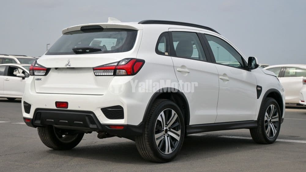 New Mitsubishi ASX 2.0L GLX 2WD Mid Option 2025