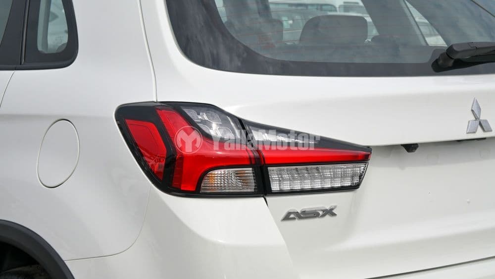 New Mitsubishi ASX 2.0L GLX 2WD Mid Option 2025