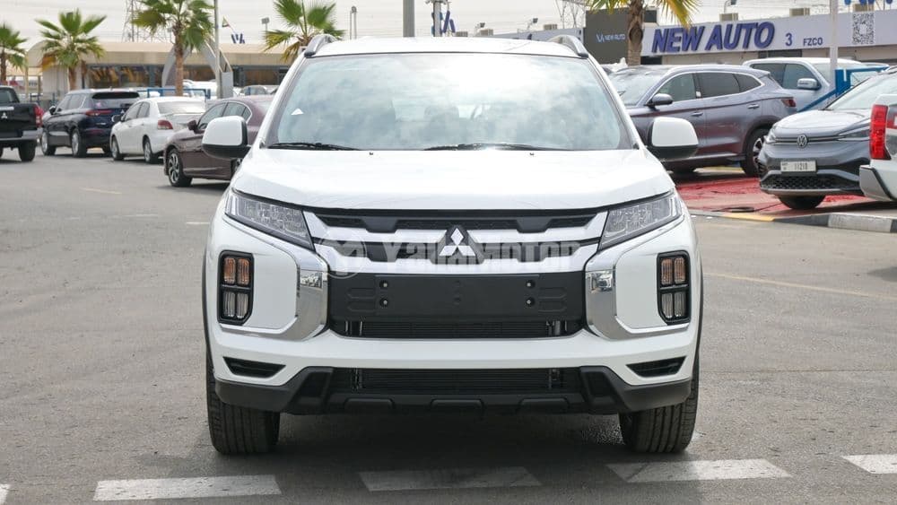 New Mitsubishi ASX 2.0L GLX 2WD Mid Option 2025