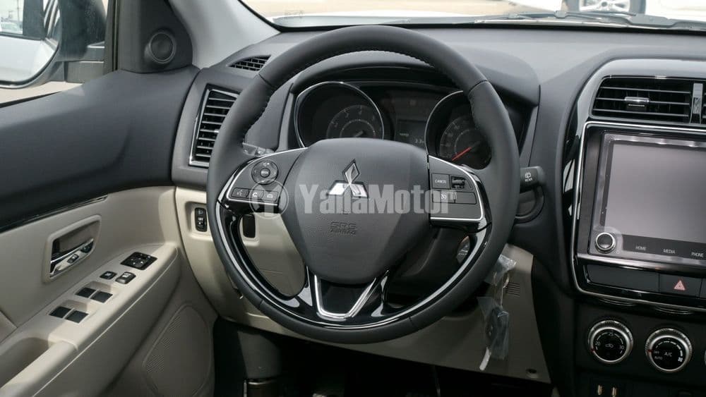 New Mitsubishi ASX 2.0L GLX 2WD Mid Option 2025