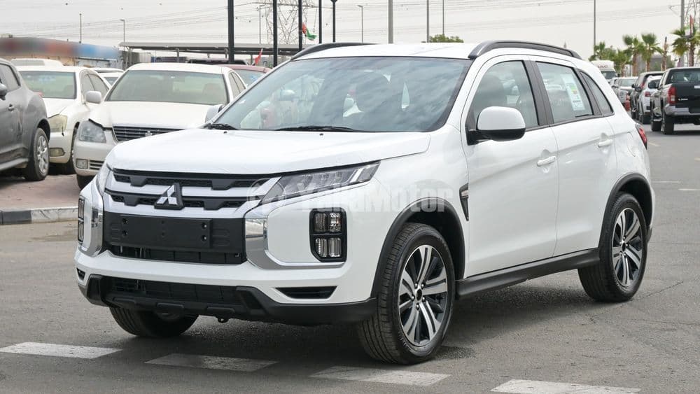 New Mitsubishi ASX 2.0L GLX 2WD Mid Option 2025