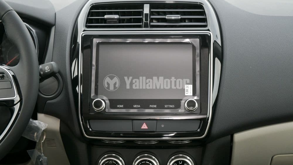 New Mitsubishi ASX 2.0L GLX 2WD Mid Option 2025