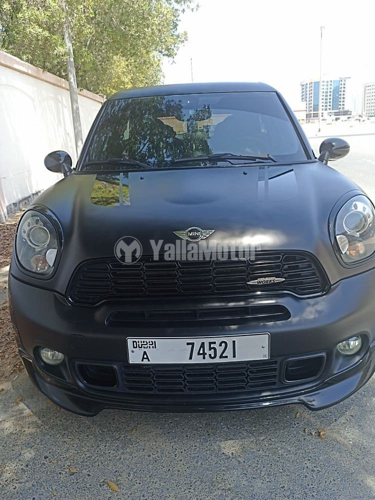 Used Mini John Cooper Works Coupe jCW 2014