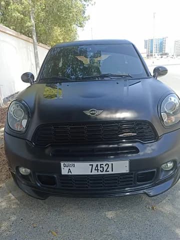 Used Mini John Cooper Works Coupe jCW 2014