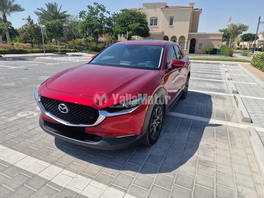 مازدا CX-30 2.0L Urban AWD 2023 مستعملة