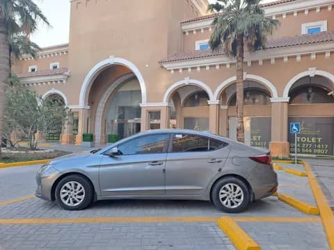 Used Hyundai Elantra 2019 Used Hyundai Elantra 2019 used_cars.forSale