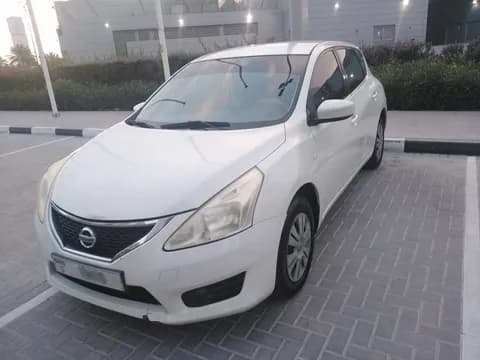 Used Nissan Tiida 1.8L S 2015