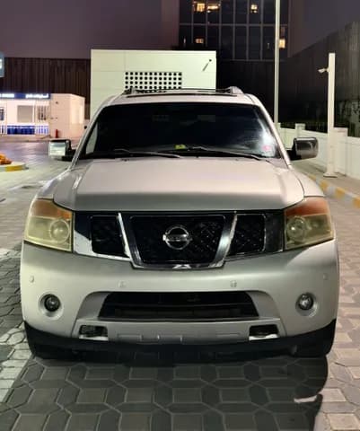 Used Nissan Armada 5.6L LE 2009