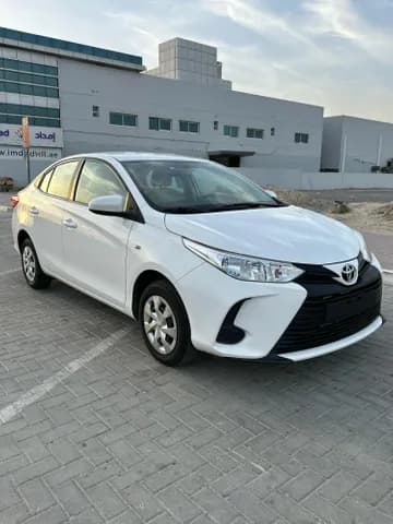 Used Toyota Yaris Hatchback 1.5L SE 2021