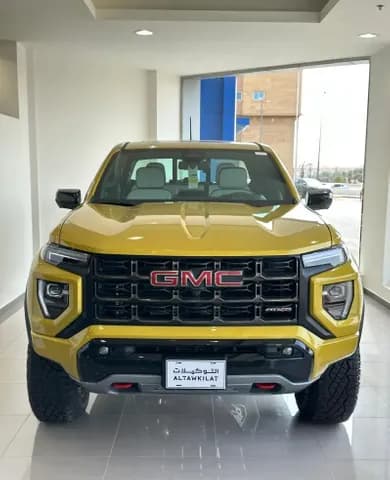 New GMC Canyon 2.7T AT4X 2024 New GMC Canyon 2.7T AT4X 2024 used_cars.forSale