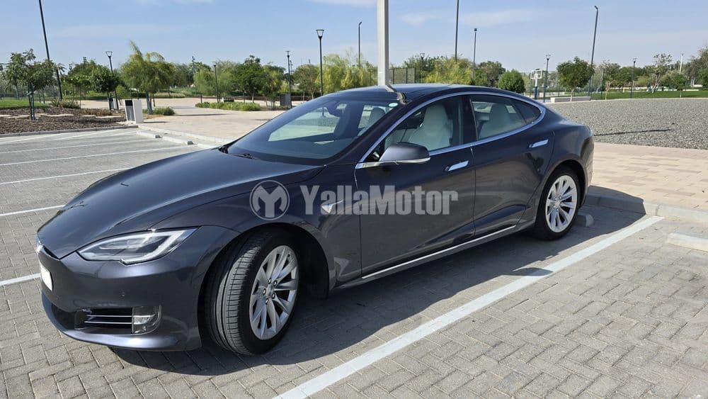 Used Tesla Model S 100D 2018