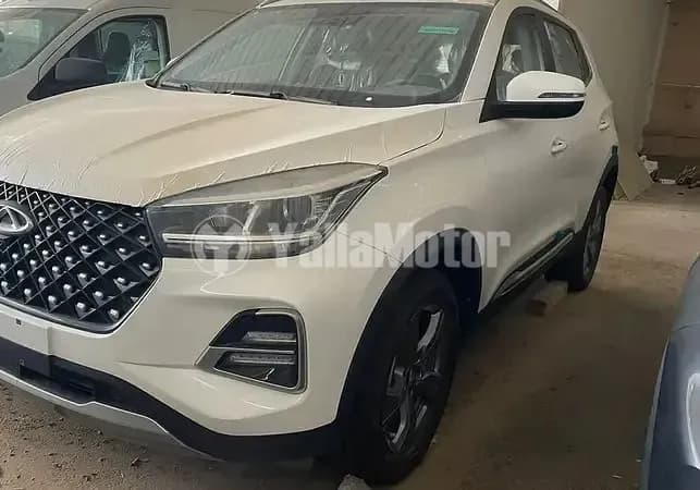 New Chery Tiggo 2023