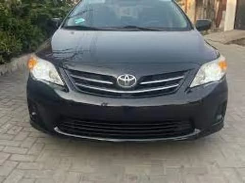 Used Toyota Corolla 1.8L 2013