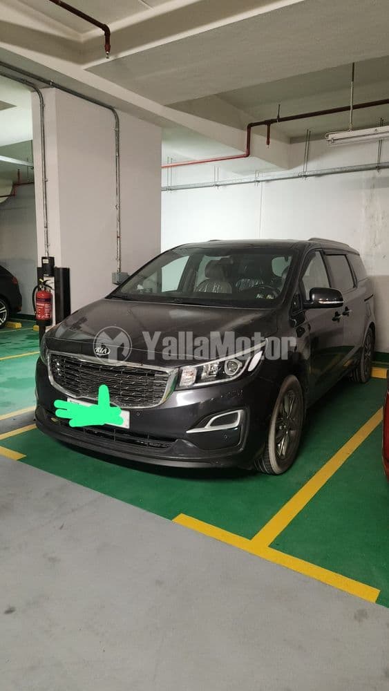 Used Kia Sedona 2020
