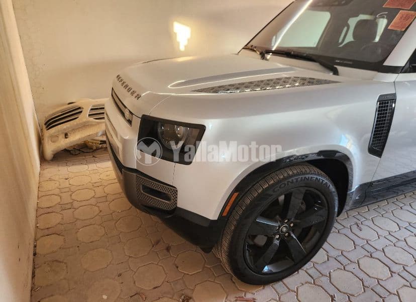 Used Land Rover Defender 110 SE (P400) 2021