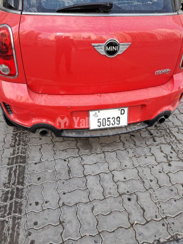 Used Mini Cooper S Countryman Cooper S 2012