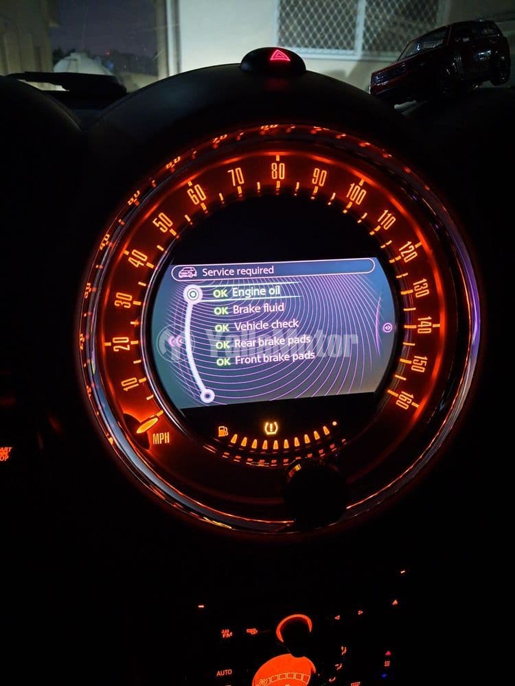 Used Mini Cooper S Countryman Cooper S 2012