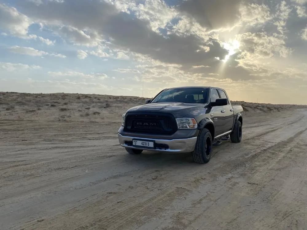 Used Dodge Ram 1500 2014