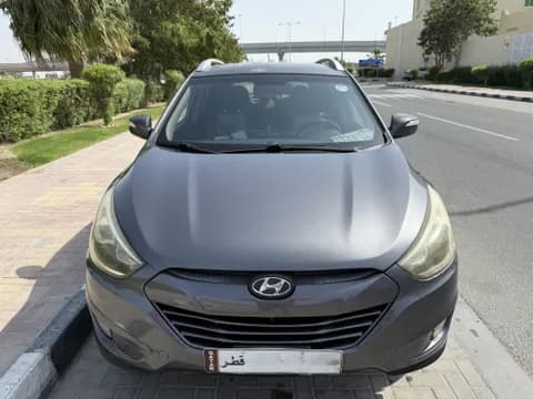 Used Hyundai Tucson 2015 Used Hyundai Tucson 2015 used_cars.forSale