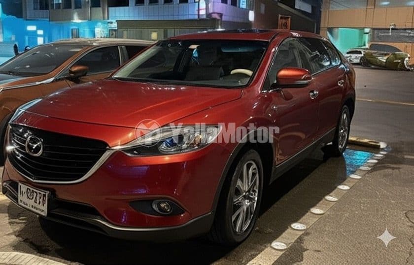 Used Mazda CX-9 2016